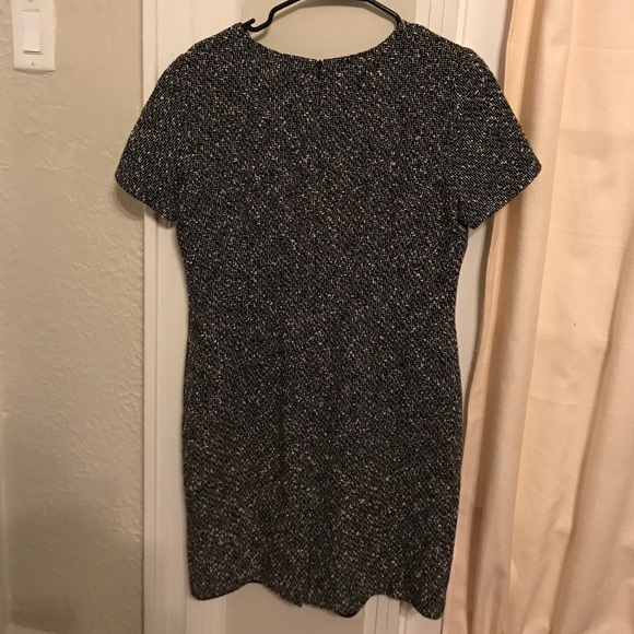 Talbots Short Sleeve Work Dress - Picture 2 of 3