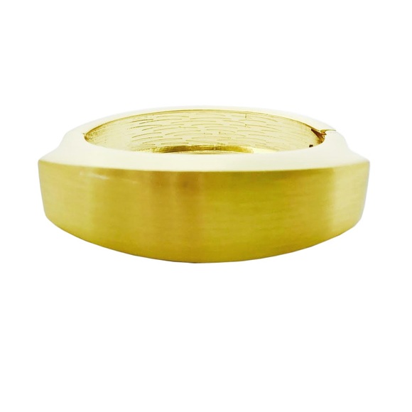 TORY Brushed Gold FITBIT FLEX 2 Tracker Bracelet - Picture 2 of 4