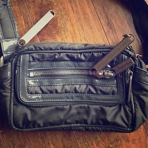 Stella McCartney for LeSportsac Nylon Chain bag