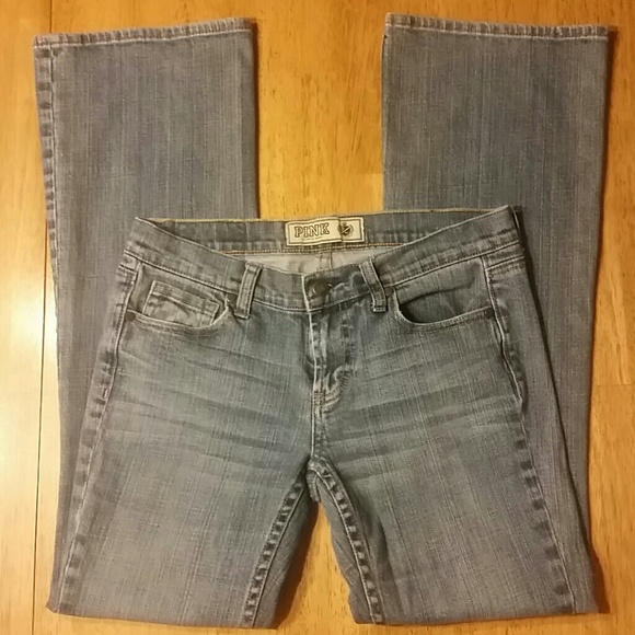 PINK Victoria's Secret Denim - *PINK* VICTORIA'S SECRET JEANS