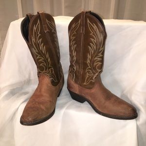 Women's Laredo Western Boots Sz 8w