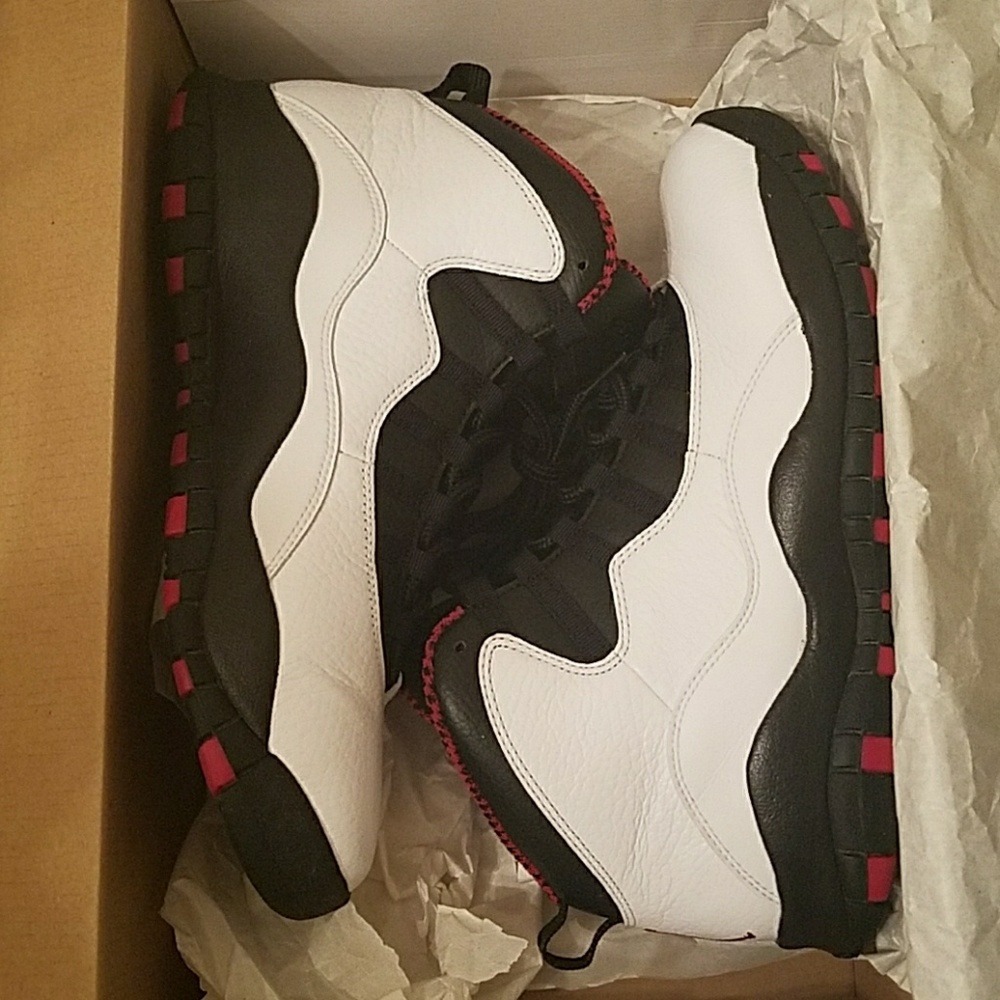 Air Jordan Retro X