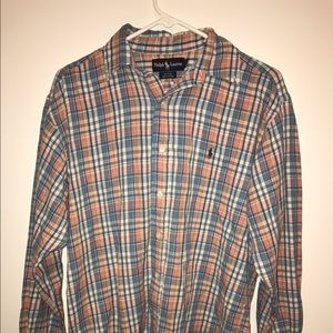 Polo Ralph Lauren blaire L/S shirt SZ Small