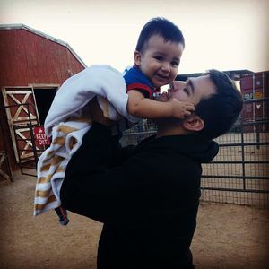 Meet your Posher, Michael