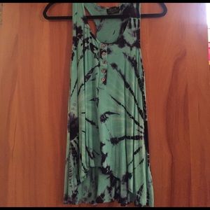 Tie Dye Tank
