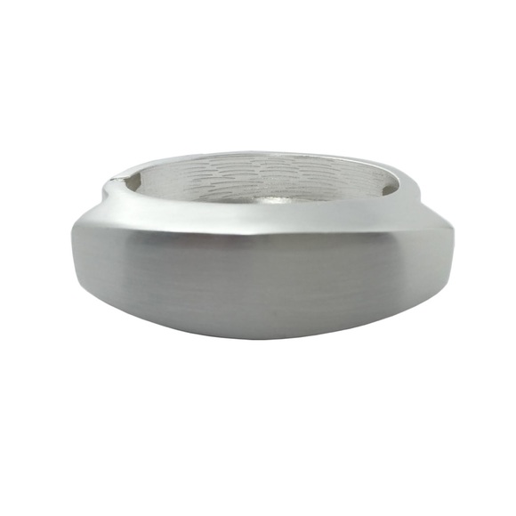 TORY Brushed Silver FITBIT FLEX 2 Tracker Bracelet - Picture 2 of 4
