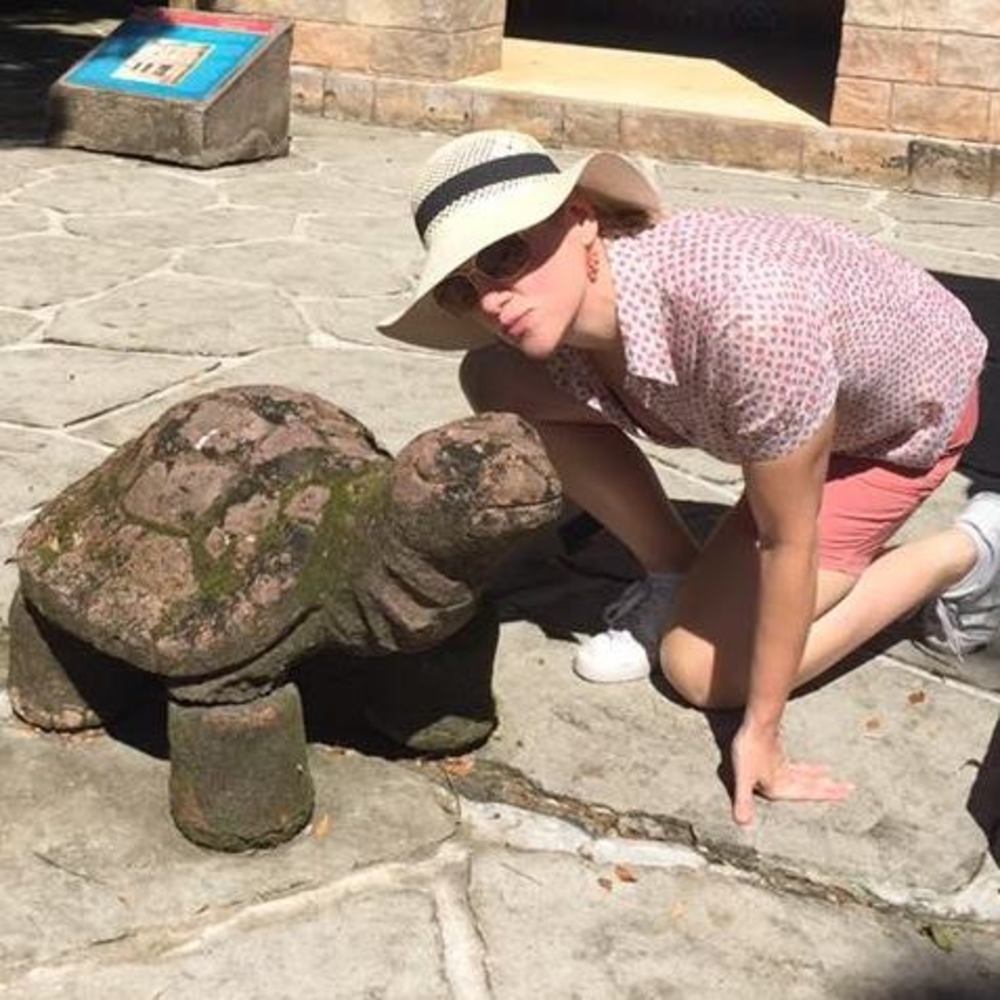 Meet your Posher, Sherry