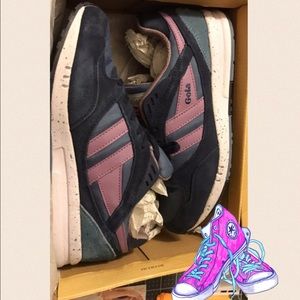 UK brand sneaker. Gola. Nvr worn brand new in box