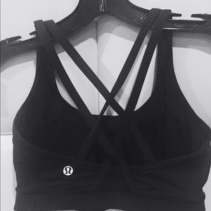 Lulu lemon sports bra