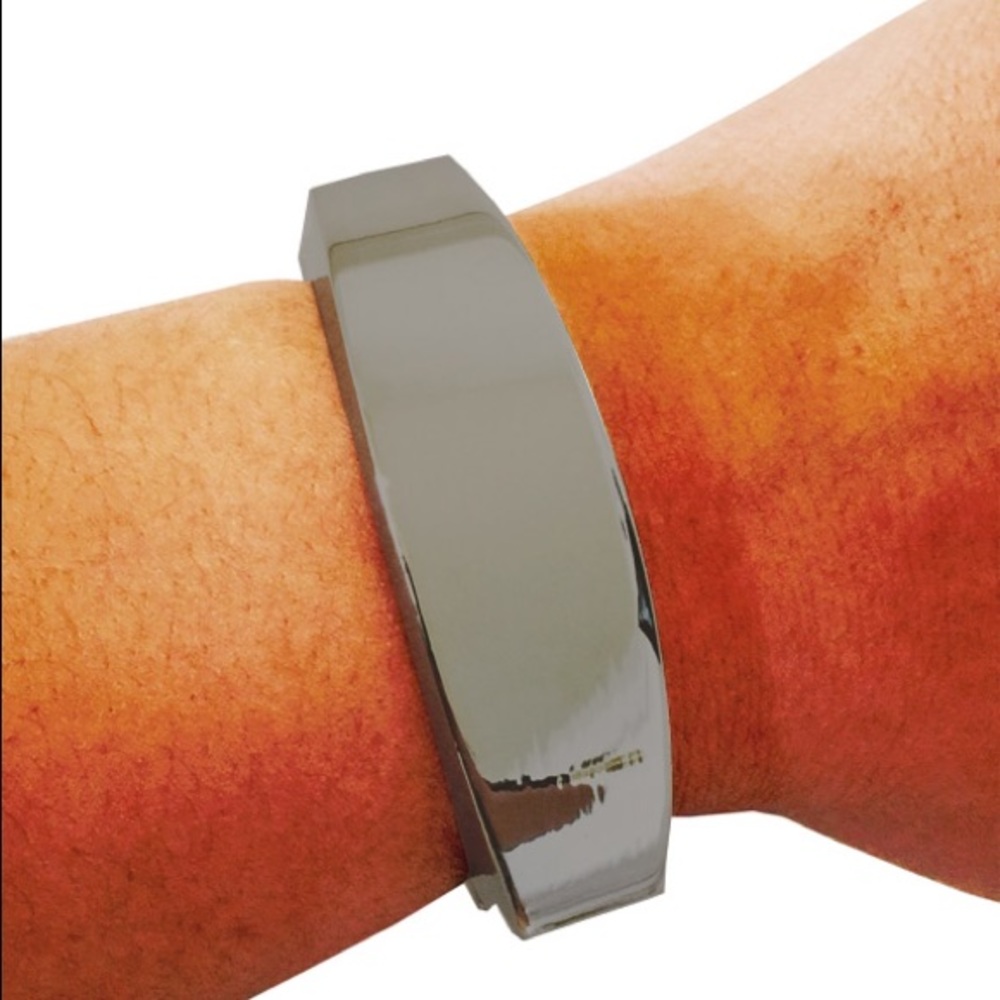 TORY Hematite FITBIT FLEX 2 Tracker Bracelet