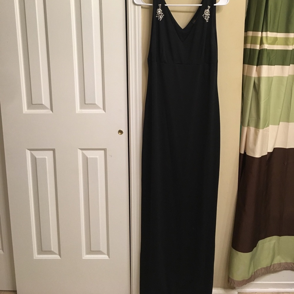 Beautiful vintage inspired formal dress