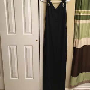 Beautiful vintage inspired formal dress