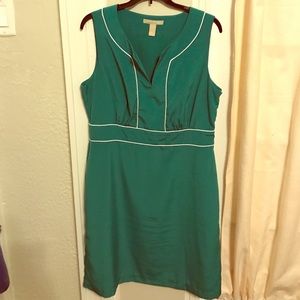 Great Spring/Summer Banana Republic Factory Dress