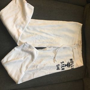Hollister Sweat Pants