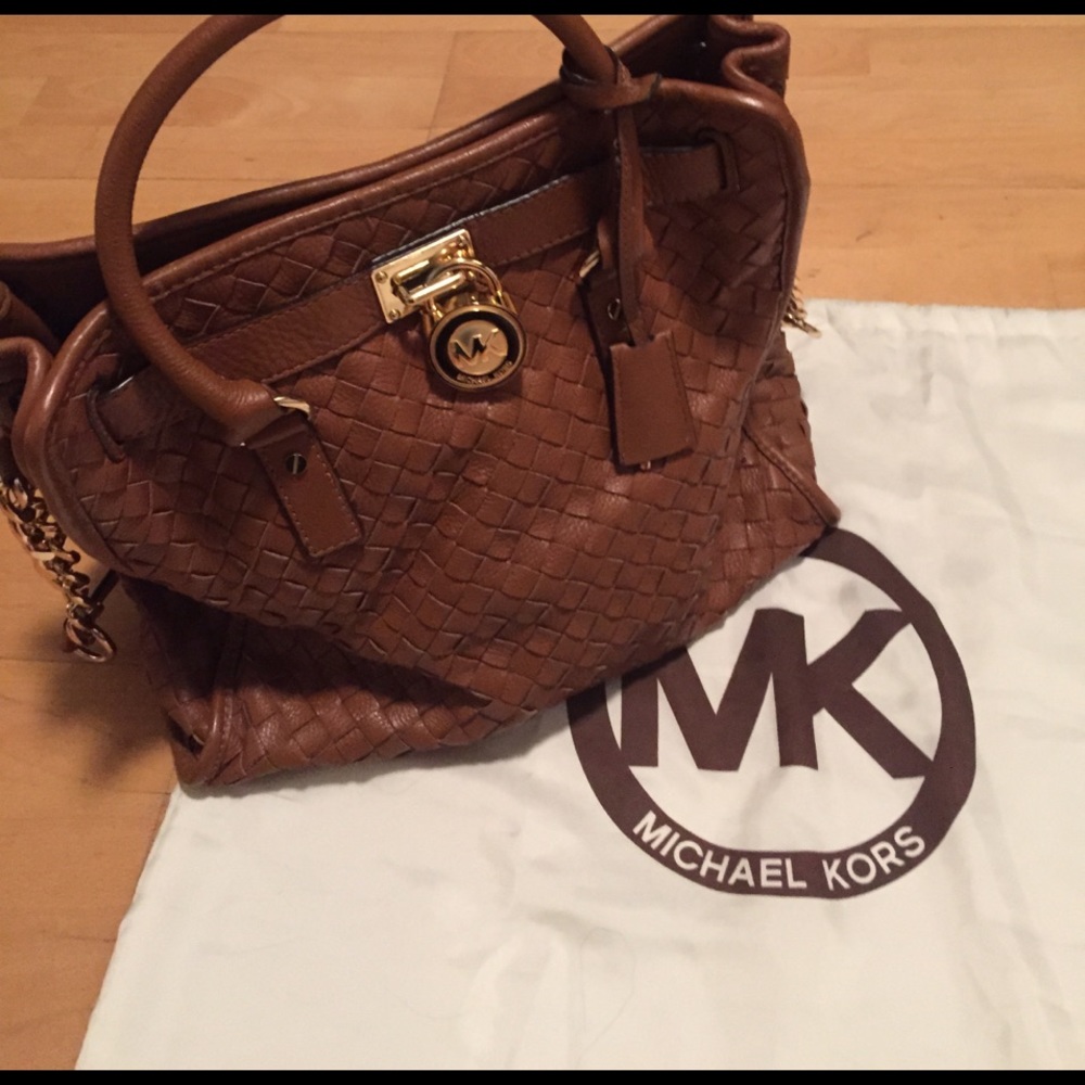 Large Michael Kors Hamilton