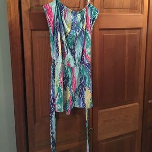 Lilly Pulitzer Ritz Romper