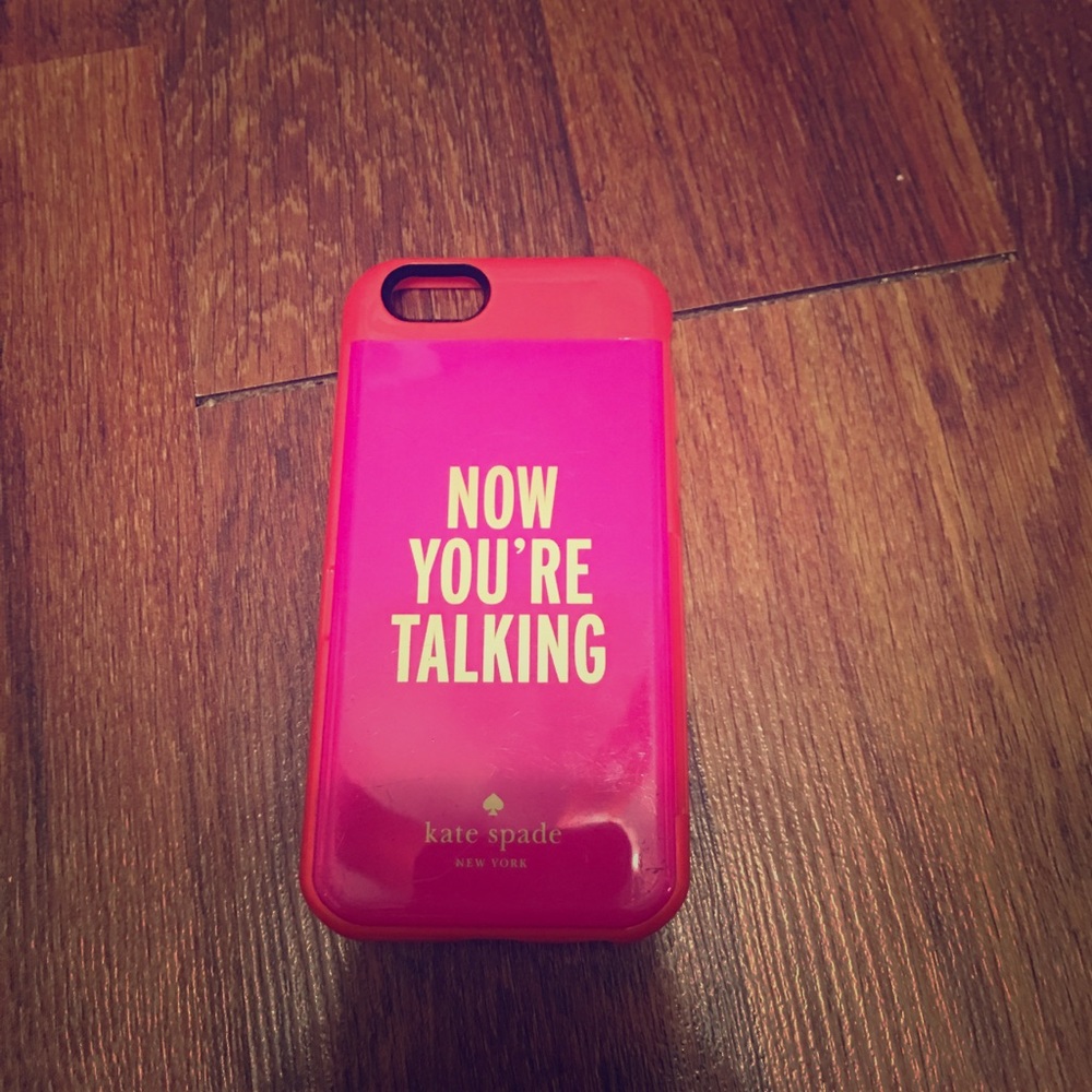 Kate Spade iPhone 6/6s Case