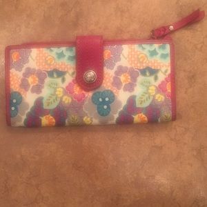 Fossil Wallet