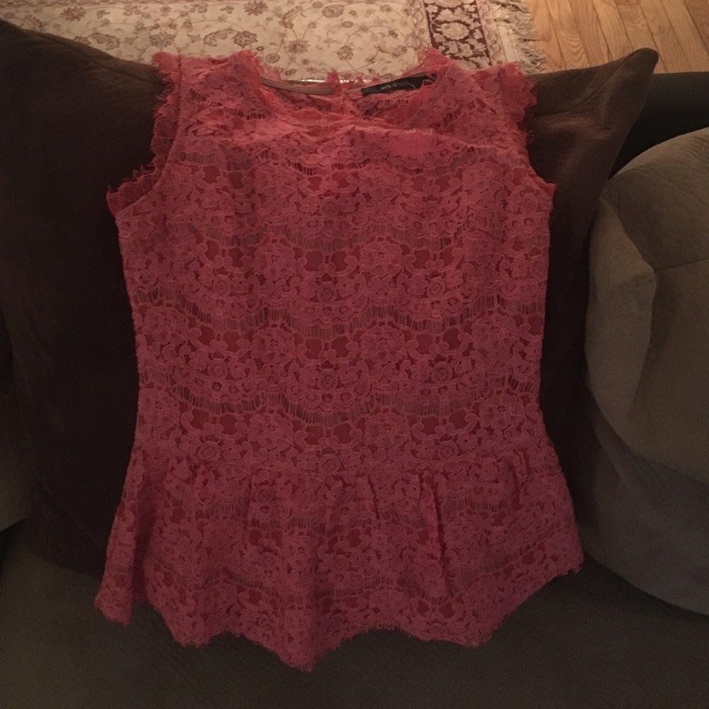Beautiful Lace shirt