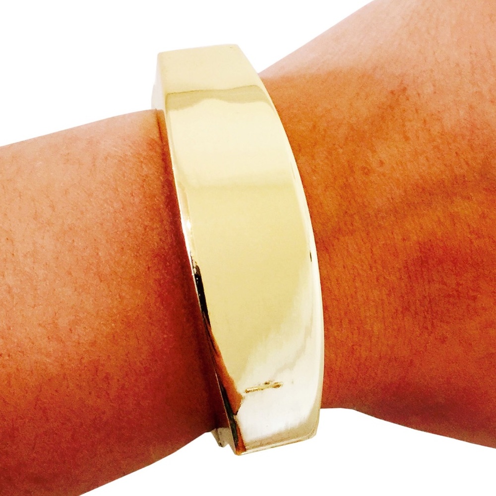 TORY Gold FITBIT FLEX 2 Fitness Tracker Bracelet