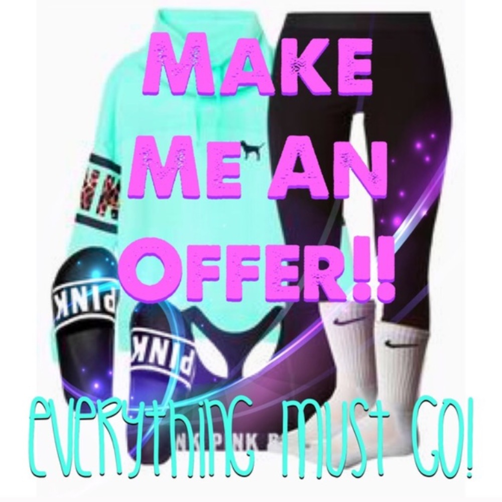 Come check out my closet!!