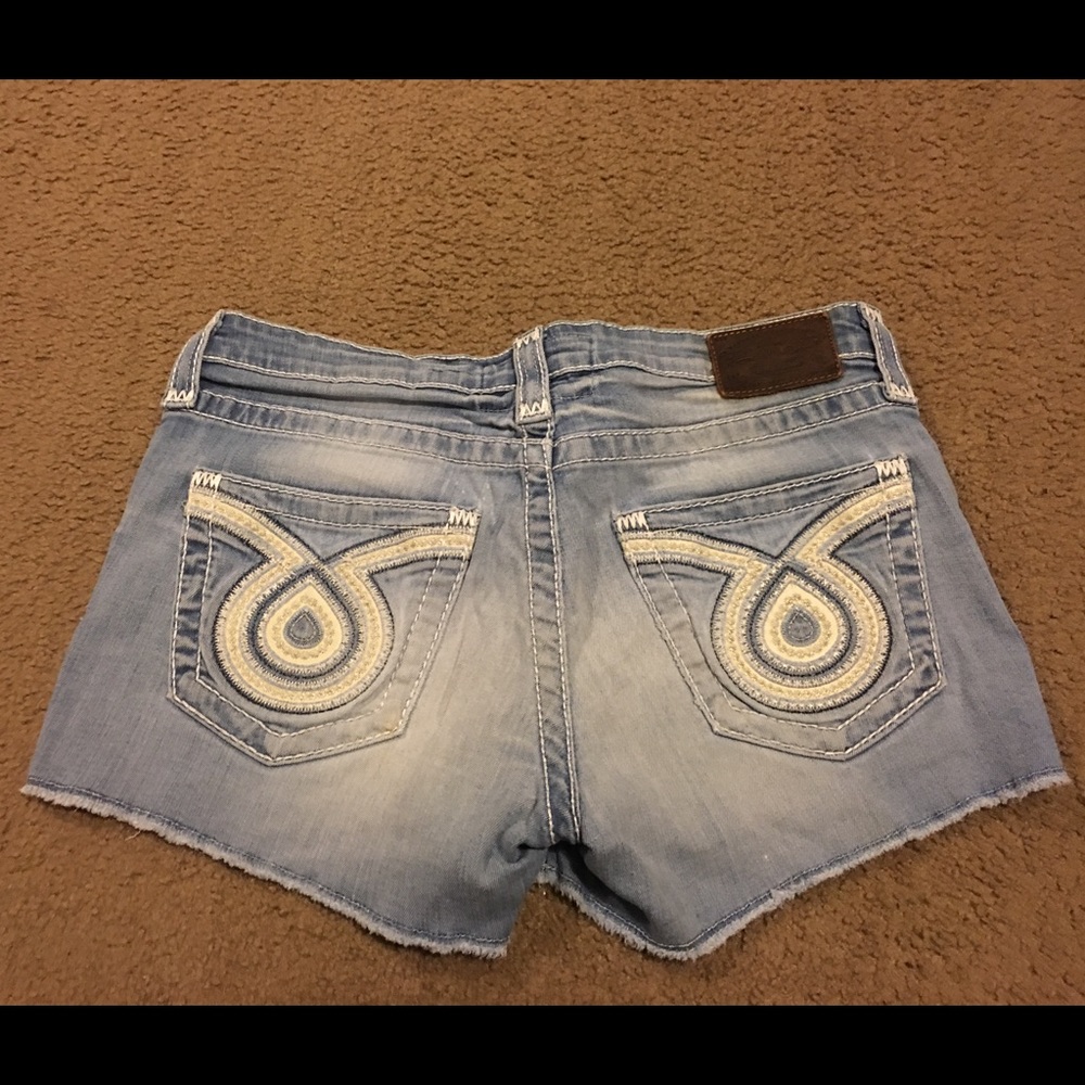 Big star Remy Shorts size 30