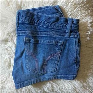 Hollister Jean Shorts