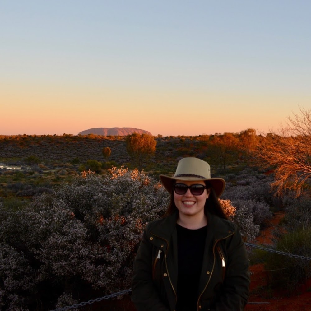 Meet your Posher, Katheryn