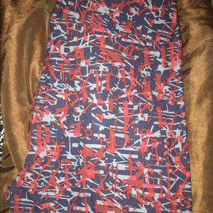 TC LULAROE LEGGINGS