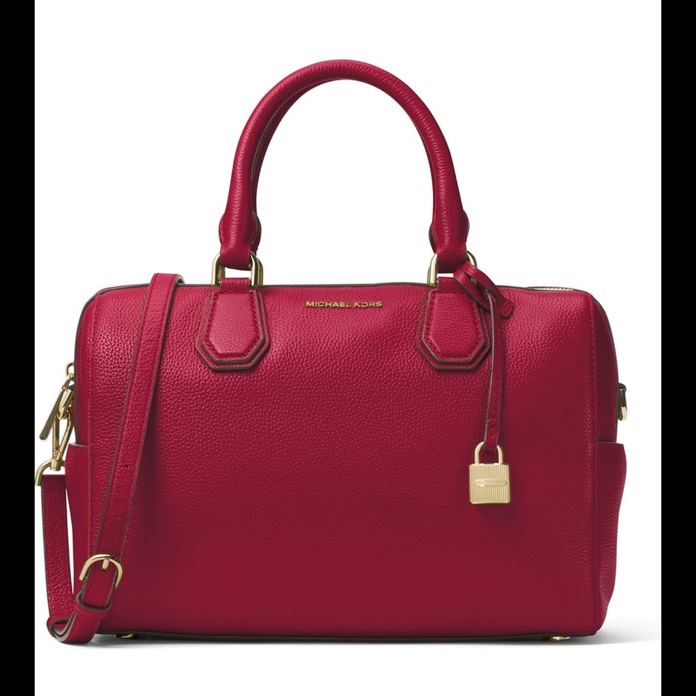 MMK STUDIO MERCER MEDIUM SATCHEL 🤗
