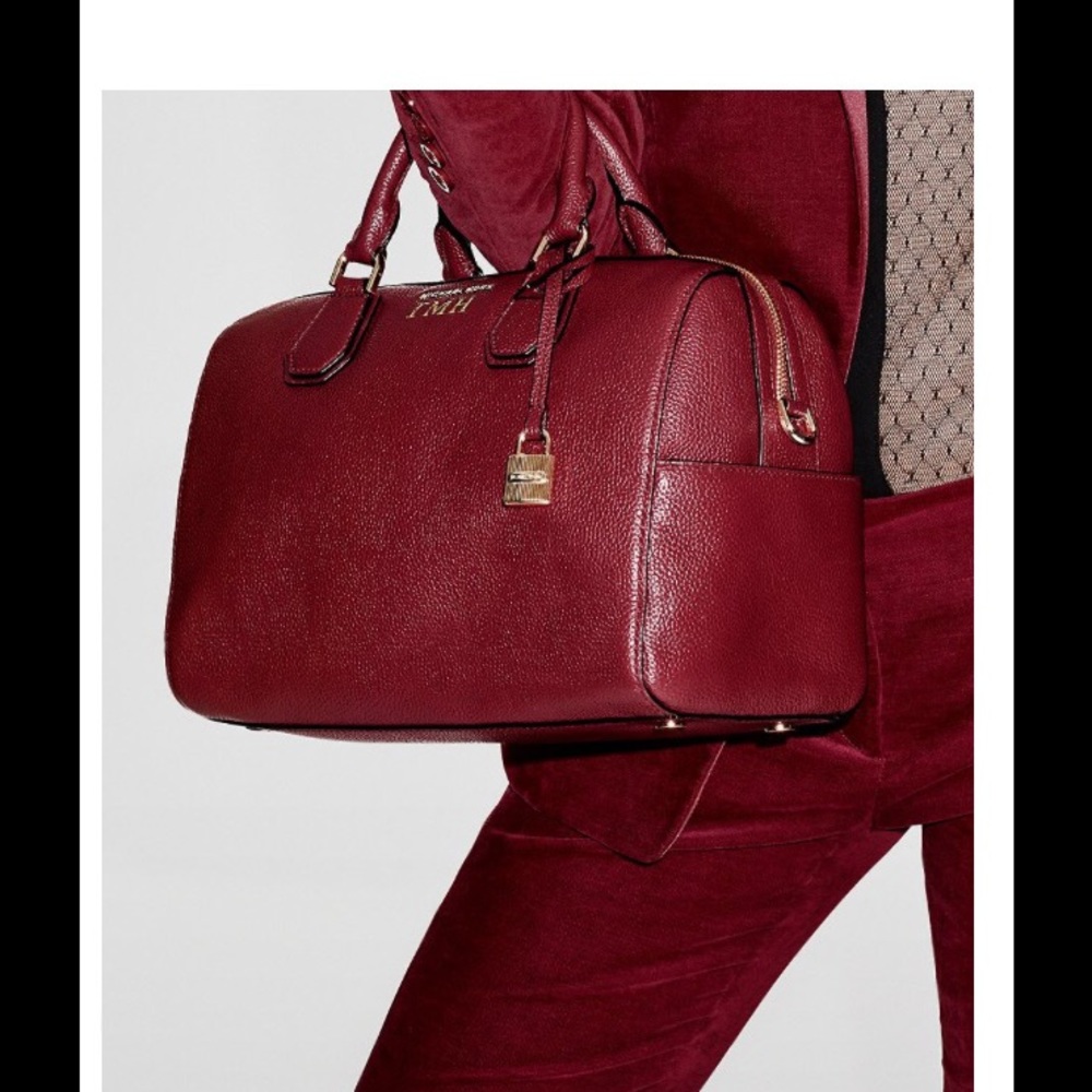 MMK STUDIO MERCER MEDIUM SATCHEL 🤗 - Picture 2 of 4