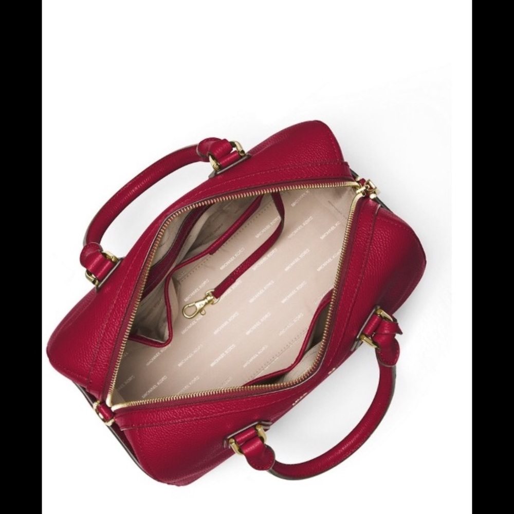 MMK STUDIO MERCER MEDIUM SATCHEL 🤗 - Picture 3 of 4