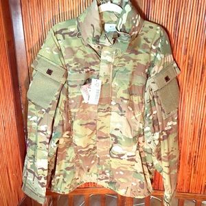 NWT Gen III Multi-Cam Soft Shell Jacket