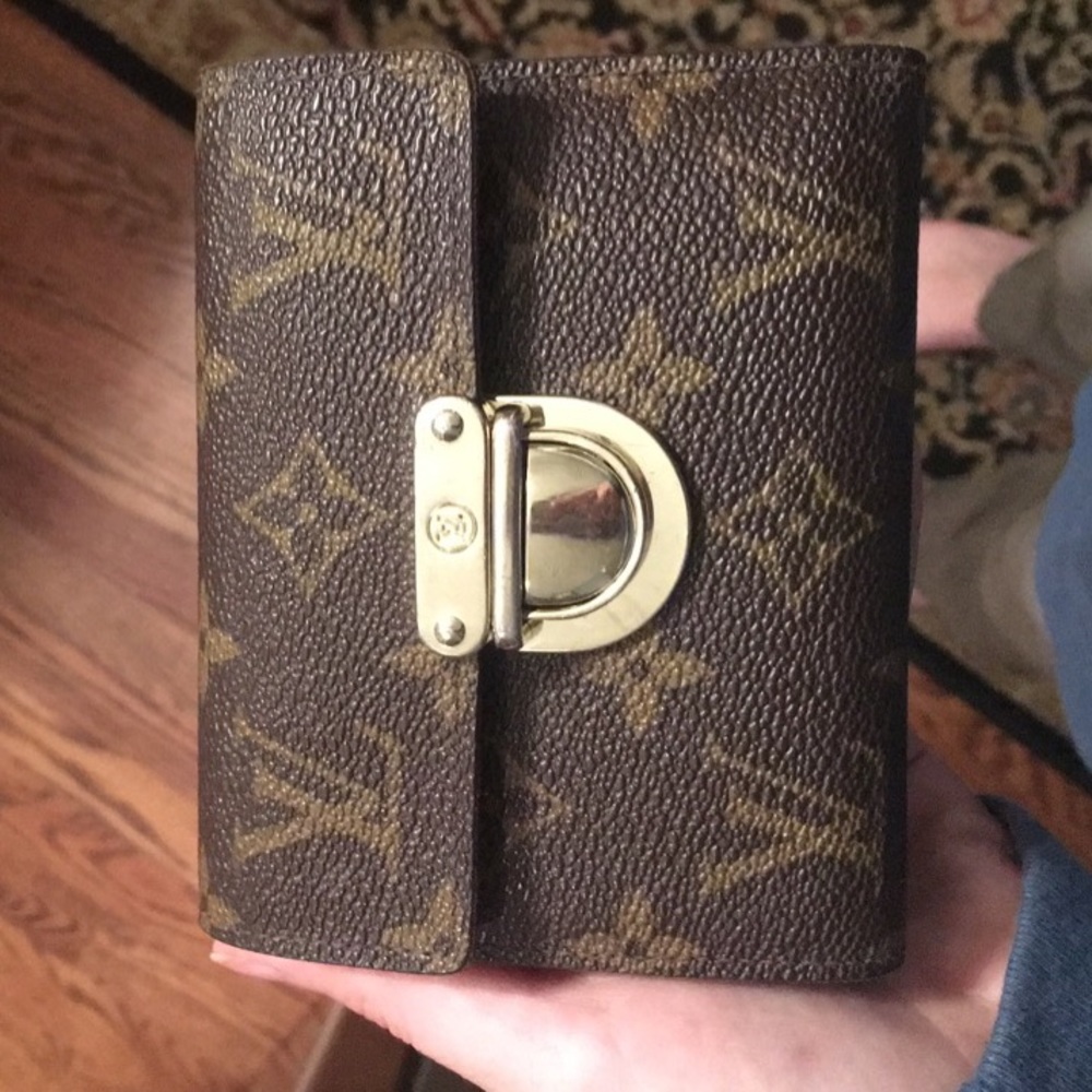 Louis Vuitton wallet