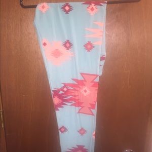TC LULAROE LEGGINGS