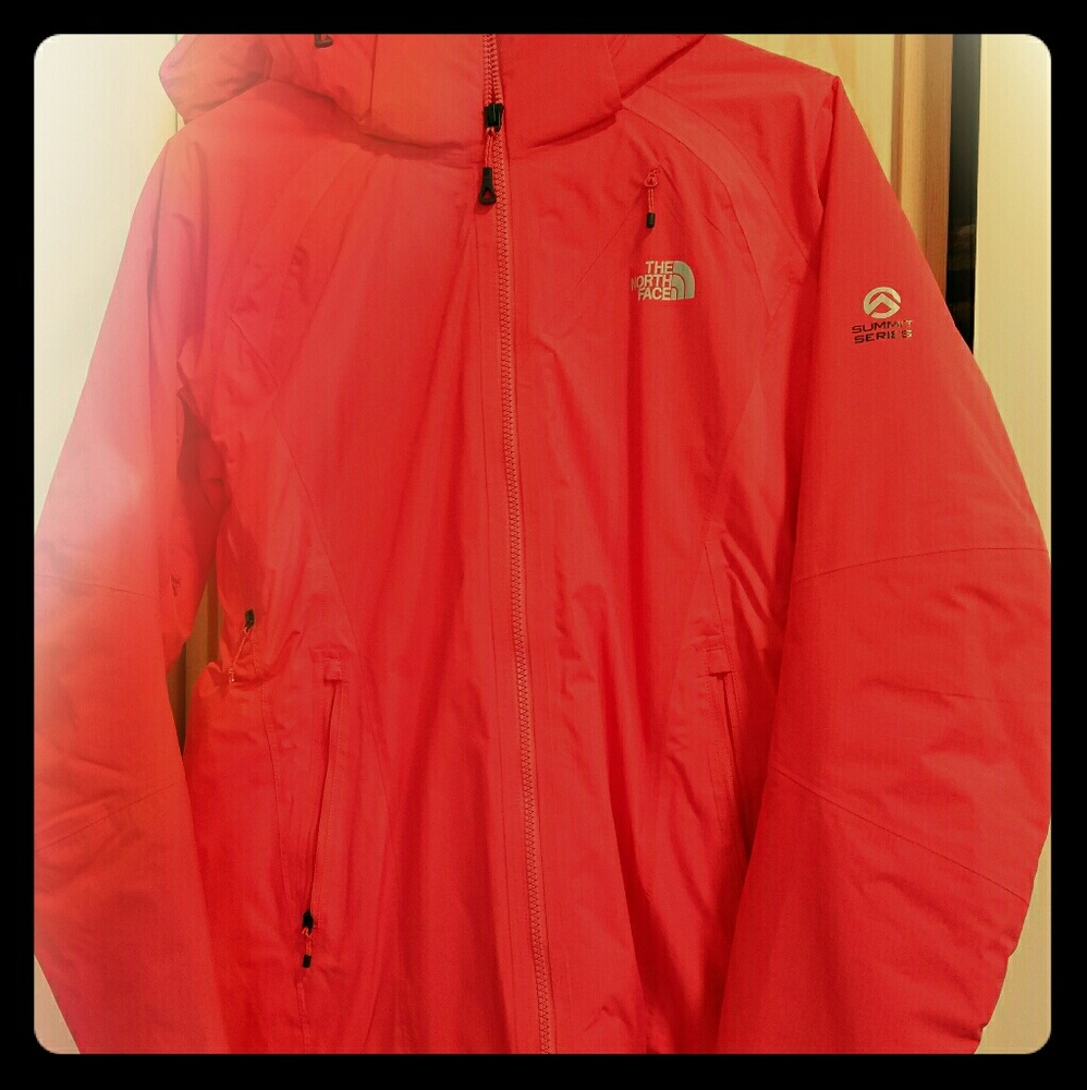 North face summit series jacket