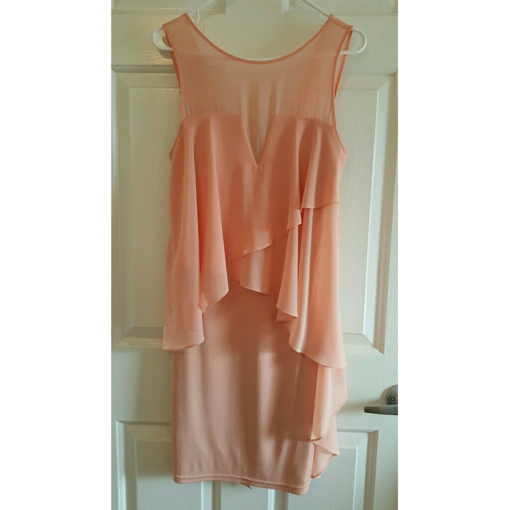 Bebe dress