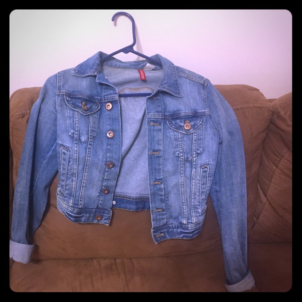 H&M Denim Jacket