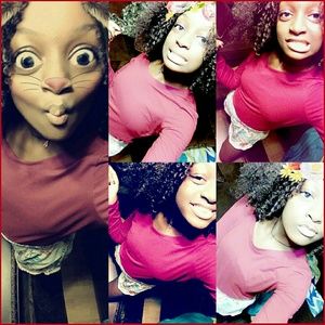 Meet your Posher, Talaya