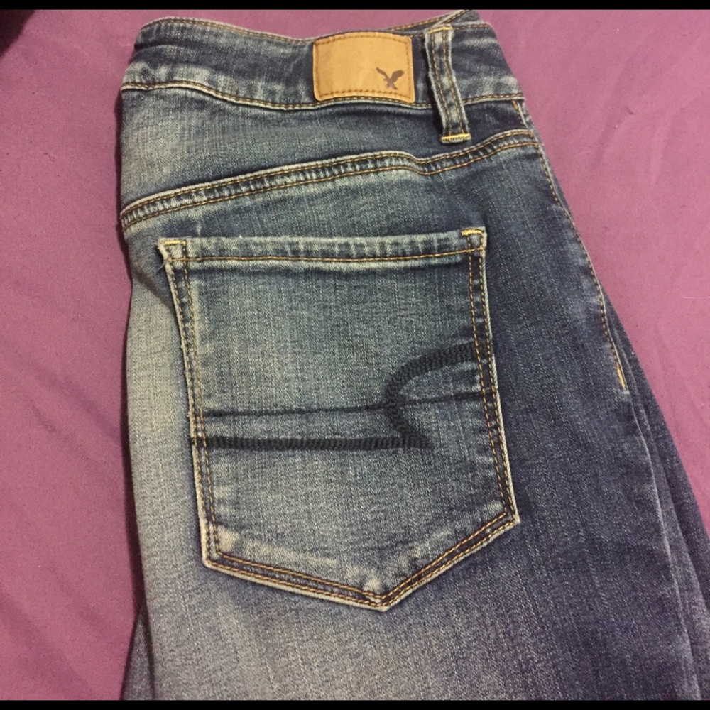 American Eagle jeans