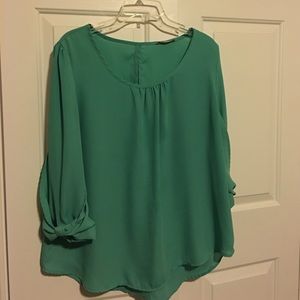 Flowy Blouse