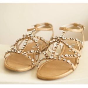 Zara Flat Sandals