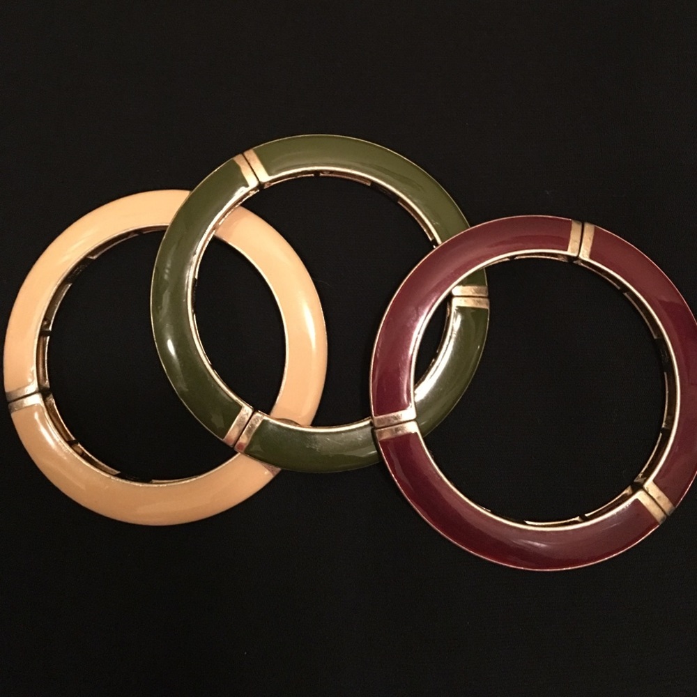 3 Bracelet set