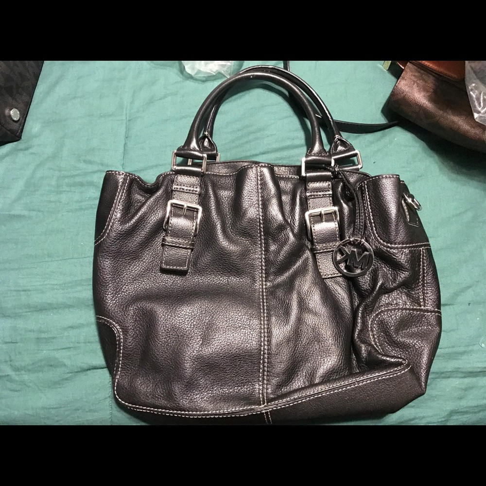 Authentic Michael Kors Brookville Handbag