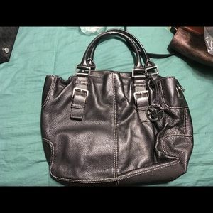 Authentic Michael Kors Brookville Handbag