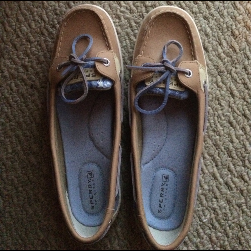 Women's sperry top sider