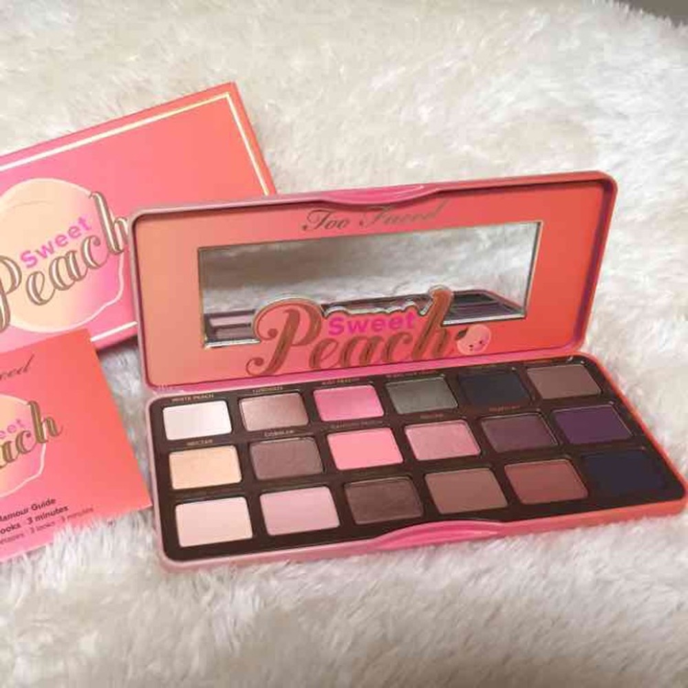 Too Faced Preach Palette