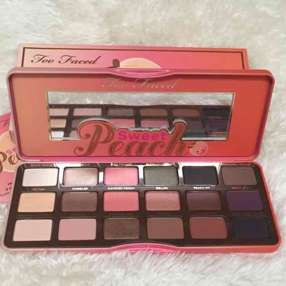 Too Faced Preach Palette - Picture 2 of 4