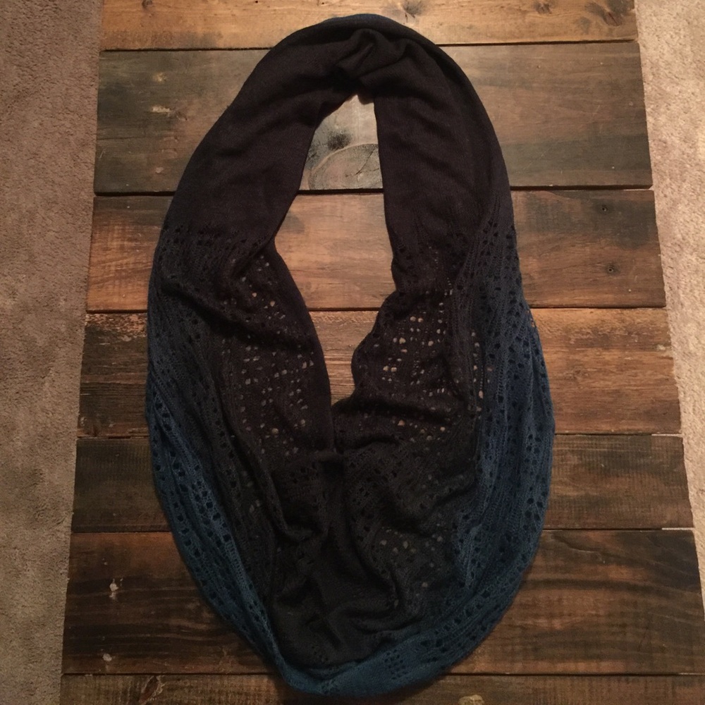 Ombré scarf