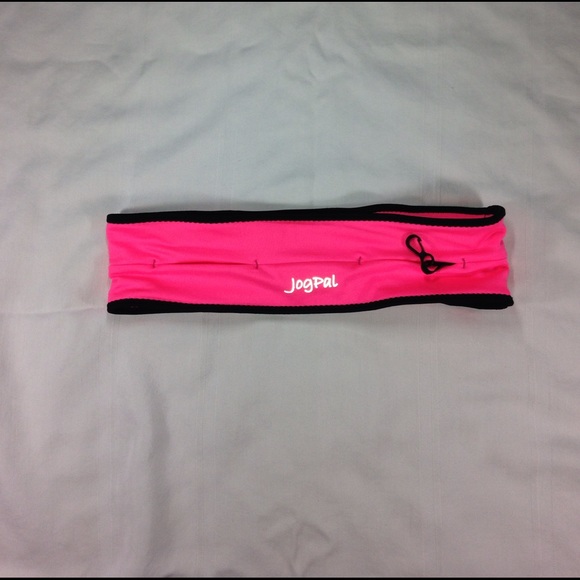 jogpal Accessories - Pink jog pal running belt